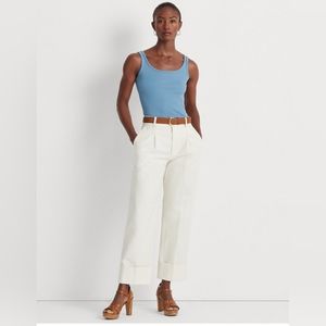RALPH LAUREN COTTON BLEND TANK TOP SIZE XXL NWT